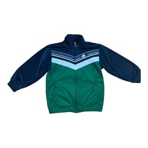 Nike kids activewear zip up jacket.  size 6